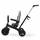 Велосипед трехколесный KiderKraft Twipper Gray