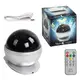 Ночник Night Light, 3 режима подсветки, мелодии, USB-кабель, пульт управления. Grey (147728)