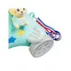 Качалка каталка детская XoKo Единорог Play Pen Blue RHO2-BL голубая