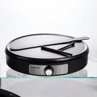 Блинница электрическая Sokany SK-08131 электроблинница Ø37 см
