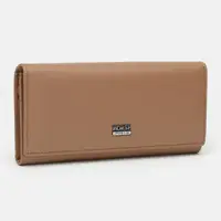 Шкіряний жіночий гаманець Horse Imperial K1a0001-beige