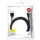 Кабель USB Baseus Lightning СALYW-A-L-BlaСk 1.8 м черный
