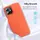 Чехол ESR для iPhone 12 mini Cloud Soft (Yippee), Orange (3C01201150201)
