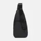 Мужской кожаный рюкзак Keizer k1685bl-black
