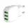 Адаптер сетевой LDNIO Micro USB Cable A3315 |3USB, 3.1A|
