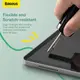 Защитное стекло BASEUS 0.15mm Full-cover Vac-sorb Paper-like Screen Protector For Pad Pro 12.9-inch (2018/2020/2021) (SGZM020402)