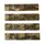 Патч/Липучка LC Группа крови Twill Multicam (8611), 4+