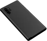 Чехол-накладка Ipaky Sky Series TPU Case Samsung Galaxy Note 10+ Black