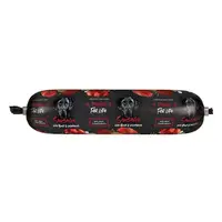 Fitmin For Life салямі з яловичиною та овочами для собак 900г