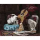 Картина по номерам "Семья музыкантов" ©Henriette Ronner-Knip Идейка KHO4493 40х50 см