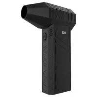Акумуляторний ручний компресор Xiaomi X3 для продування Black