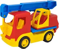 Кран игровой Tigres Tech Truck 39886 26х12х17 см