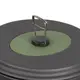 Набор посуды Bo-Camp Explorer 4 Pieces 19 Hard Anodized Grey/Green (2200241)