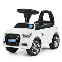 Толокар-каталка ББ Audi M-3147A-1-MP3-White белый