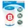 Картридж для фильтра тип B Intex 29005 25,3х14,5 см