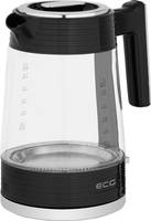 Электрочайник EСG RK 1750 Stripe 1.7 л черный