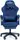 Кресло геймерское DIEGO ALCANTARA PRO Dark Blue