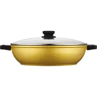 Сковорідка сотейник 5.3 л Gold Zillinger ZL-773