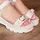 Женские босоножки Fashion Udo 2984 41 размер 26 см Бежевый