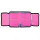 Пенал твердый 1 Вересня HP-04 Pink and Blue 533456 4х13х21 см