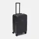 Чемодан средний 4 колеса Ricco Grande T1Marble20black-L