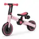 Трехколесный велосипед 3 в 1 Kinderkraft 4TRIKE Candy Pink KR4TRI00PNK0000