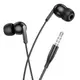 Наушники HOCO Wide universal earphones with microphone M124