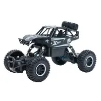 Машинка на радиоуправлении SL-110AB 25 см черная