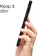 Чехол Spigen для Moto G6 Plus Rugged Armor, Black (M18CS23352)