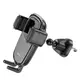 Держатель HOCO wireless fast charge car holder HW1 Pro (air outlet) |5-15W|