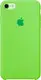 Чехол-накладка TOTO Silicone Case iPhone 7/8/SE 2020 Green