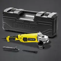 Угловая шлифмашина Trotec PAGS 11-125 + кейс (4440000006)