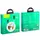 Кабель HOCO Type-C to Lightning Silicone PD charging data cable X21 Plus |1m, 3A, 20W|