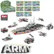 Конструктор игровой Limo Toy KB-2001 8 шт/уп