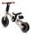 Беговел детский 3-х колесный с педалями 3в1 KiderKraft 4TRIKE Silver Grey / Велобег для детей
