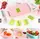 Овощерезка Multifunctionalslicer abd Planing wire slicer WM-5