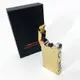 Дуговая электроимпульсная зажигалка с USB-зарядкой фонариком LIGHTER HL-437. Цвет: золотой