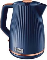Електрочайник Tefal Loft KO251430 1,7 л синій