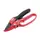 Секатор 200 мм с храповым механизмом INTERTOOL FT-1005
