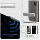 Чехол Spigen для iPhone 14 Pro - Ultra Hybrid S, Crystal Clear (ACS04973)