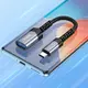 Переходник HOCO Type-C male to USB female 3.0 converter UA24