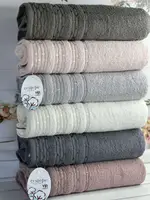 Vip cotton Lupen махрові рушники 50х90см., 6 шт/уп. CestepeТуреччина.