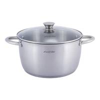 Каструля з кришкою Kamille KM-4903 5 л 24 см