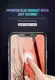 Защитное стекло Blueo для iPhone XR/11 - Receiver Dustproof Stealth (с защитной сеткой) 2.5D