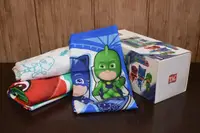 Постільна білизна Підліток TAC Disney PJ Masks Move 160х220см