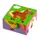 Дерев"яні кубики-пазл Viga Toys Фермерські звірята 50835