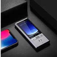 Голосовий електронний перекладач SUNROZ RX-T9 Translator у режимі реального часу Срібний 4694