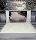 Sahra Krem Пике 240х260 см., с простыней и наволочками. Velora Home Турция.