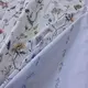 Постельное белье Бязь Люкс Цветочное зелье MERISET - Полуторный