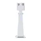 Подсвечник 22.5 (см) стеклянный высокий HP36560M
